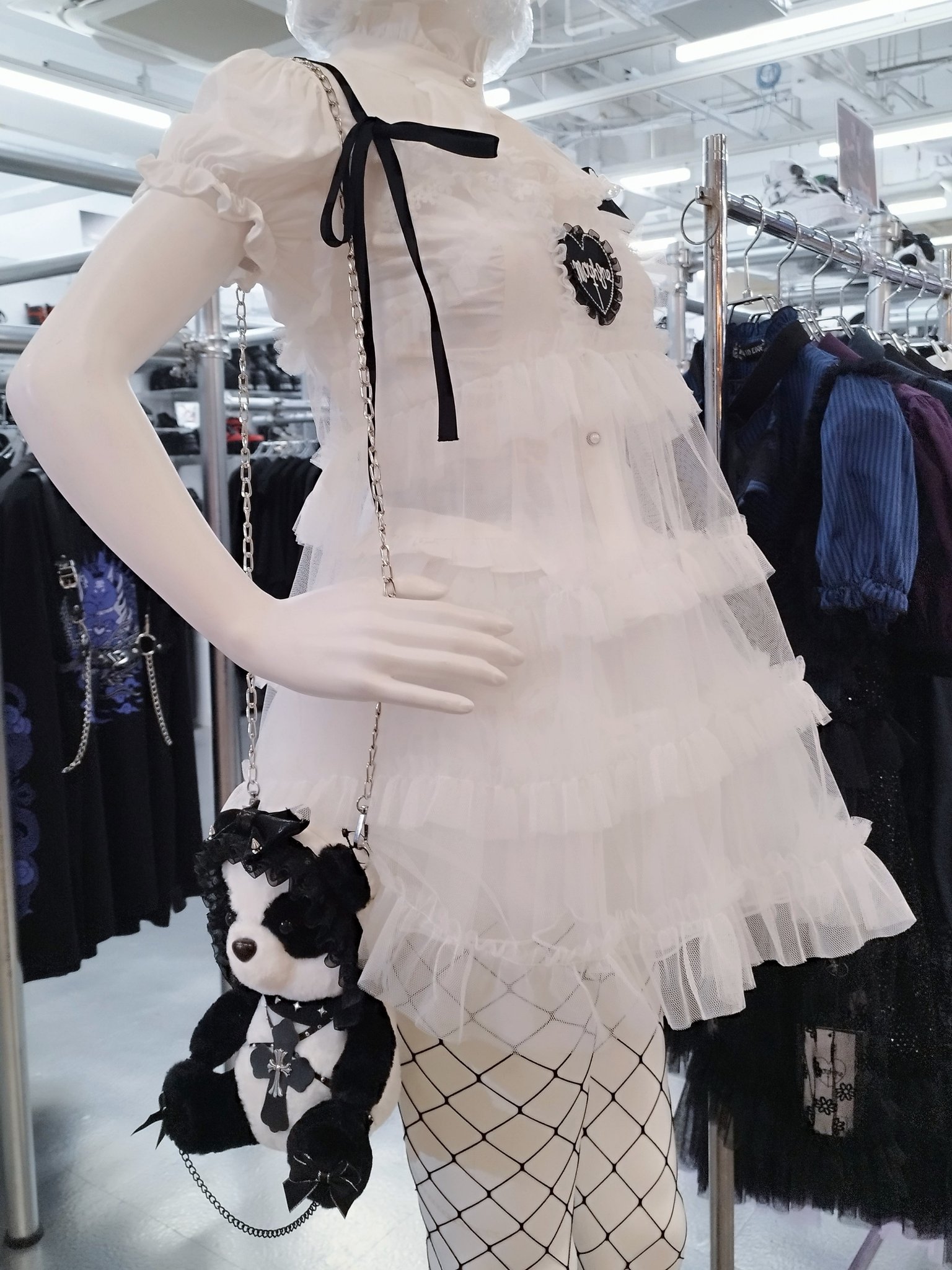 MORPH8NE WHIP CREAM ワンピース 1121171945_637b34a1a19d1.jpg