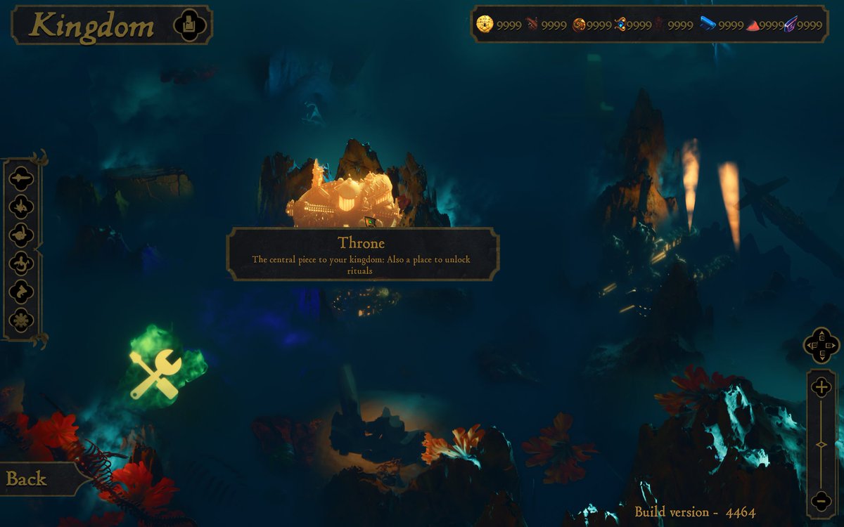 BlackRustLLC's tweet image. New UI update coming soon to the demo build !