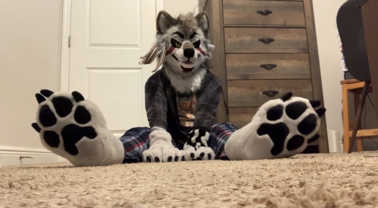 OH SHITTT ITS #PawDay