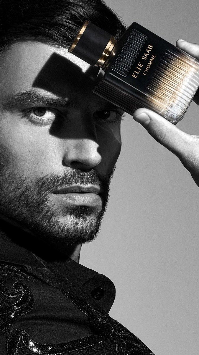 Did you know that <a href="/ElieSaabWorld/">ELIE SAAB</a> recently launched their first fragrance for men - therakishgent.co.uk/pages/elie-saa…