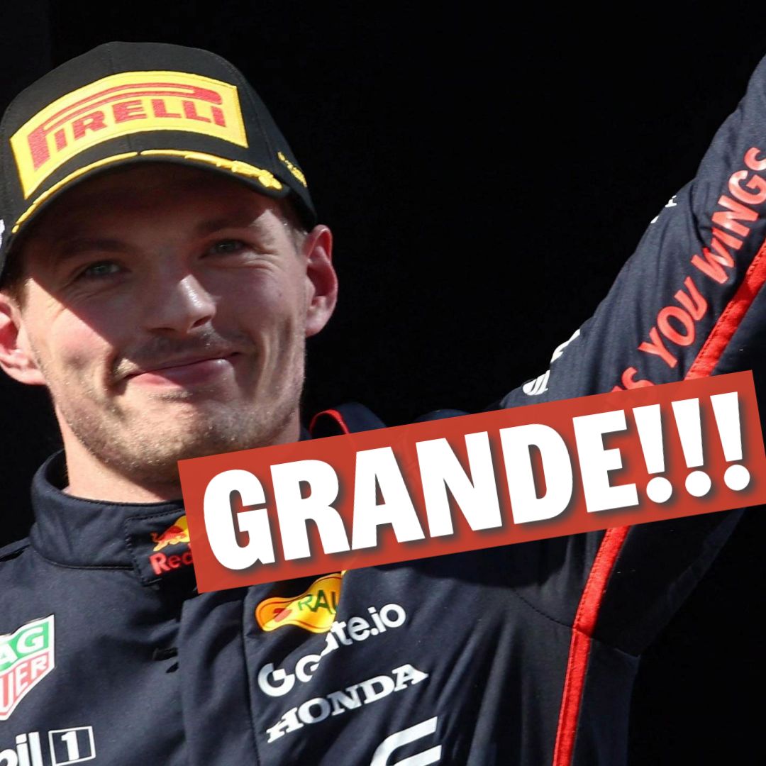 Why MAX VERSTAPPEN is STILL in the 2025 CHAMPIONSHIP 

Did @ad_talksF1 recover from his Ferrari misery? Check it out for yourselves... 

youtu.be/R68F7ENy8Y4 

#f1 #maxverstappen #formula1
