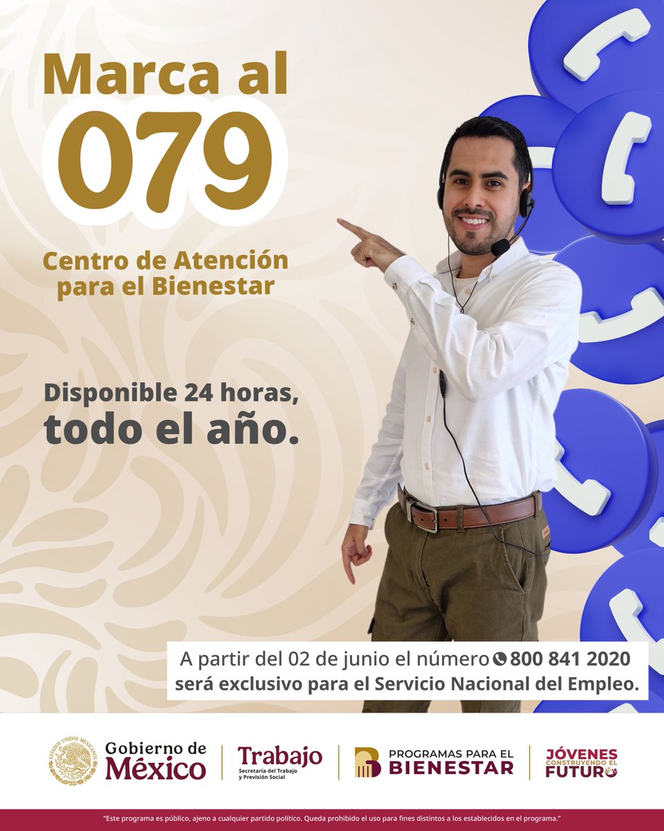 Jóvenes Construyendo el Futuro tweet media