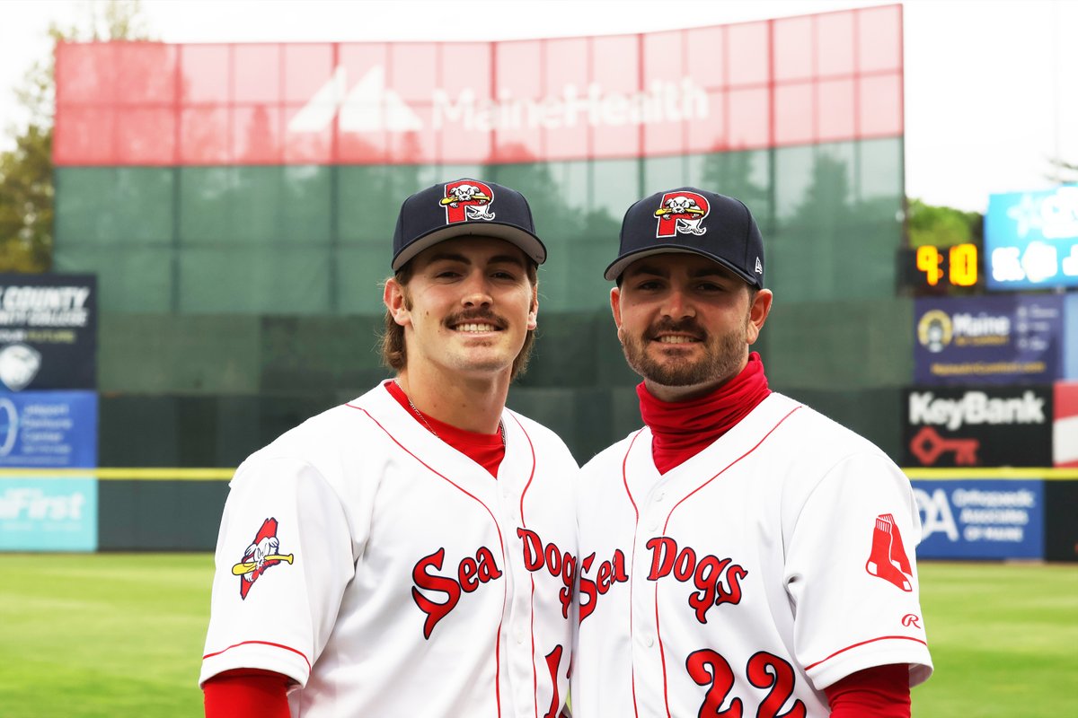 Portland Sea Dogs tweet media