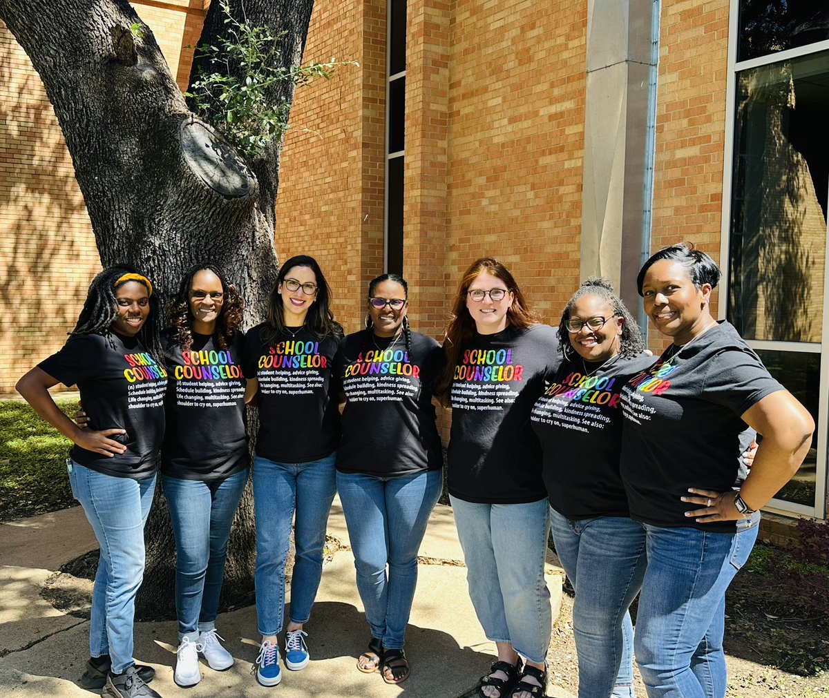 Nimitz Counselors (@nimitzcounselor) on Twitter photo Sshhhh… don’t tell the underclassmen.
Today is TWIN DAY Tuesday at <a href="/NimitzVikings/">Nimitz High School</a> 🤍💙🩶 Sshhhh… don’t tell the underclassmen.
Today is TWIN DAY Tuesday at <a href="/NimitzVikings/">Nimitz High School</a> 🤍💙🩶