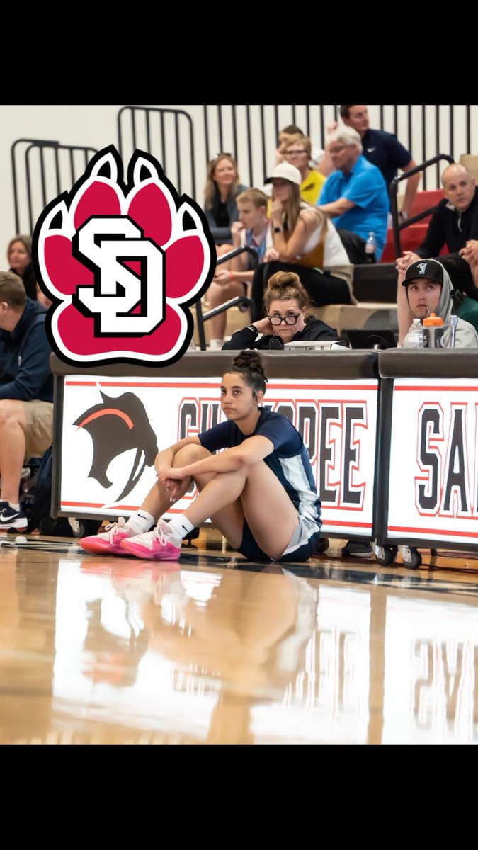 Maggie Dyer (@maggiedyer2028) on Twitter photo After a great conversation with <a href="/Coach_Eighmey/">Carrie Eighmey</a> and Coach Fessler, I’m extremely excited to have received an offer from the University of South Dakota! Grateful for the opportunity and looking forward to continuing to build our relationship! After a great conversation with <a href="/Coach_Eighmey/">Carrie Eighmey</a> and Coach Fessler, I’m extremely excited to have received an offer from the University of South Dakota! Grateful for the opportunity and looking forward to continuing to build our relationship!