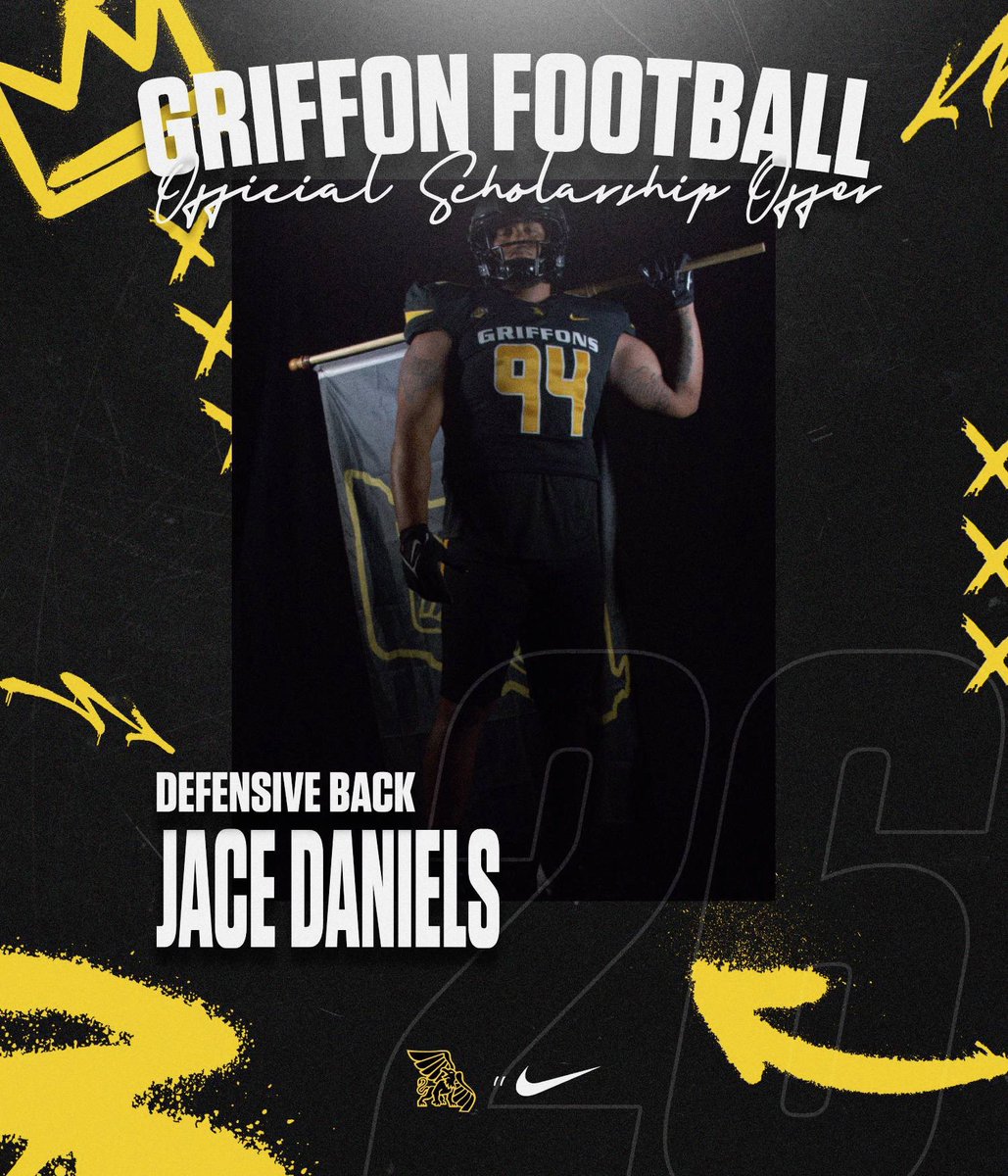 Jace Daniels (@jxcedaniels) on Twitter photo #AGTG After a great conversation with @ecoachj @tylerfenwick2 I’m Blessed to say I have received an 🅾️ffer from <a href="/MWSU_Football/">Missouri Western Football</a> #DTP #DIFFERENT <a href="/Coach_Muller/">Coach Muller</a> <a href="/SharumJacob/">Jacob Sharum</a> <a href="/TXTopTalent/">TX TOP TALENT</a> <a href="/On3Recruits/">On3 Recruits</a> <a href="/Martin_Football/">MARTIN FOOTBALL</a> <a href="/MikeRoach247/">Mike Roach</a> #AGTG After a great conversation with @ecoachj @tylerfenwick2 I’m Blessed to say I have received an 🅾️ffer from <a href="/MWSU_Football/">Missouri Western Football</a> #DTP #DIFFERENT <a href="/Coach_Muller/">Coach Muller</a> <a href="/SharumJacob/">Jacob Sharum</a> <a href="/TXTopTalent/">TX TOP TALENT</a> <a href="/On3Recruits/">On3 Recruits</a> <a href="/Martin_Football/">MARTIN FOOTBALL</a> <a href="/MikeRoach247/">Mike Roach</a>