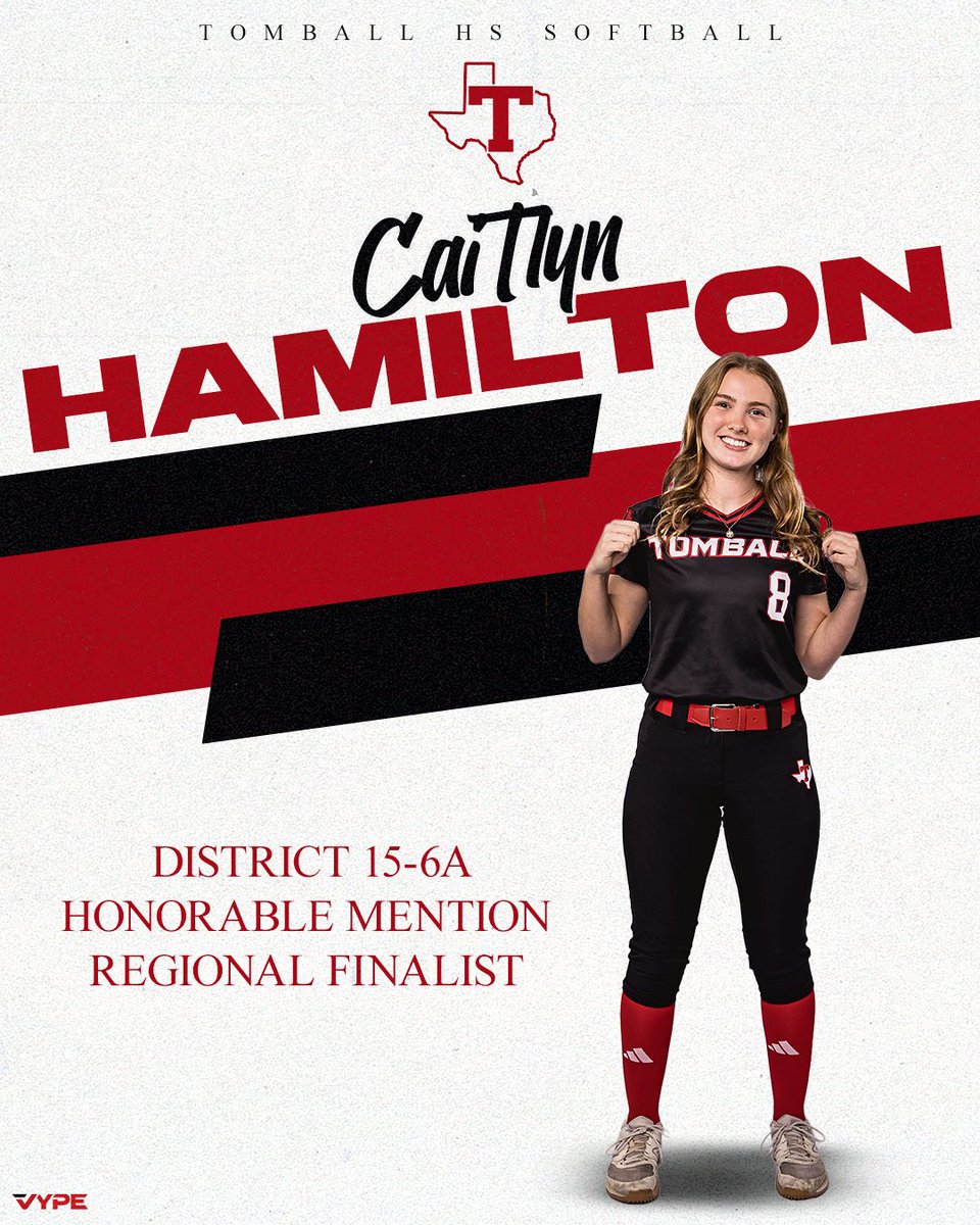 Tomball Softball tweet media