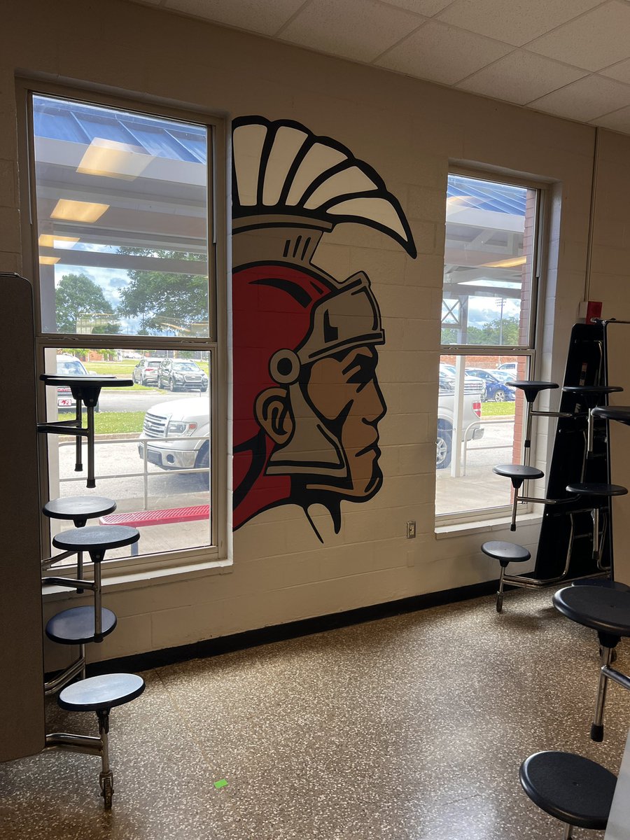 A few updates for HazelGreen Elementary