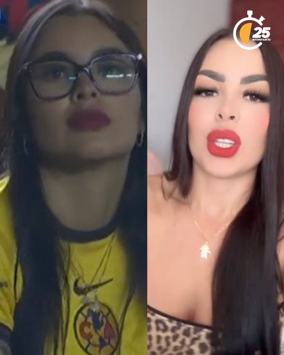 “No he recibido ninguna invitación” 🗣️

Aficionada del América que se hizo viral en Semis pide al equipo que la invite a la Final

bit.ly/4dx2ErC