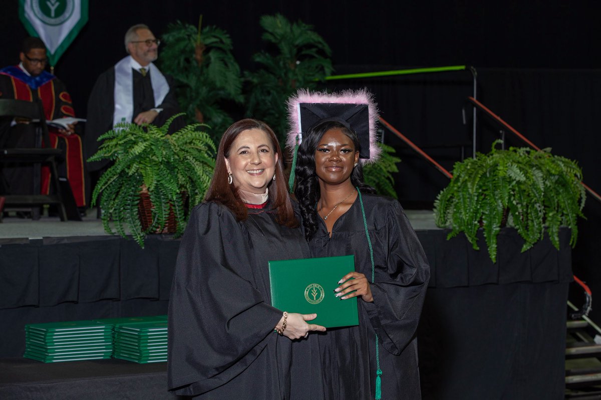 CONGRATULATIONS to Bosse Seniors, Kenzea Daniels, Benjamin Honnigford and Denae Raine who graduated from EVSC Early College with an Associate’s Degree and high school diploma! 🎓🐾