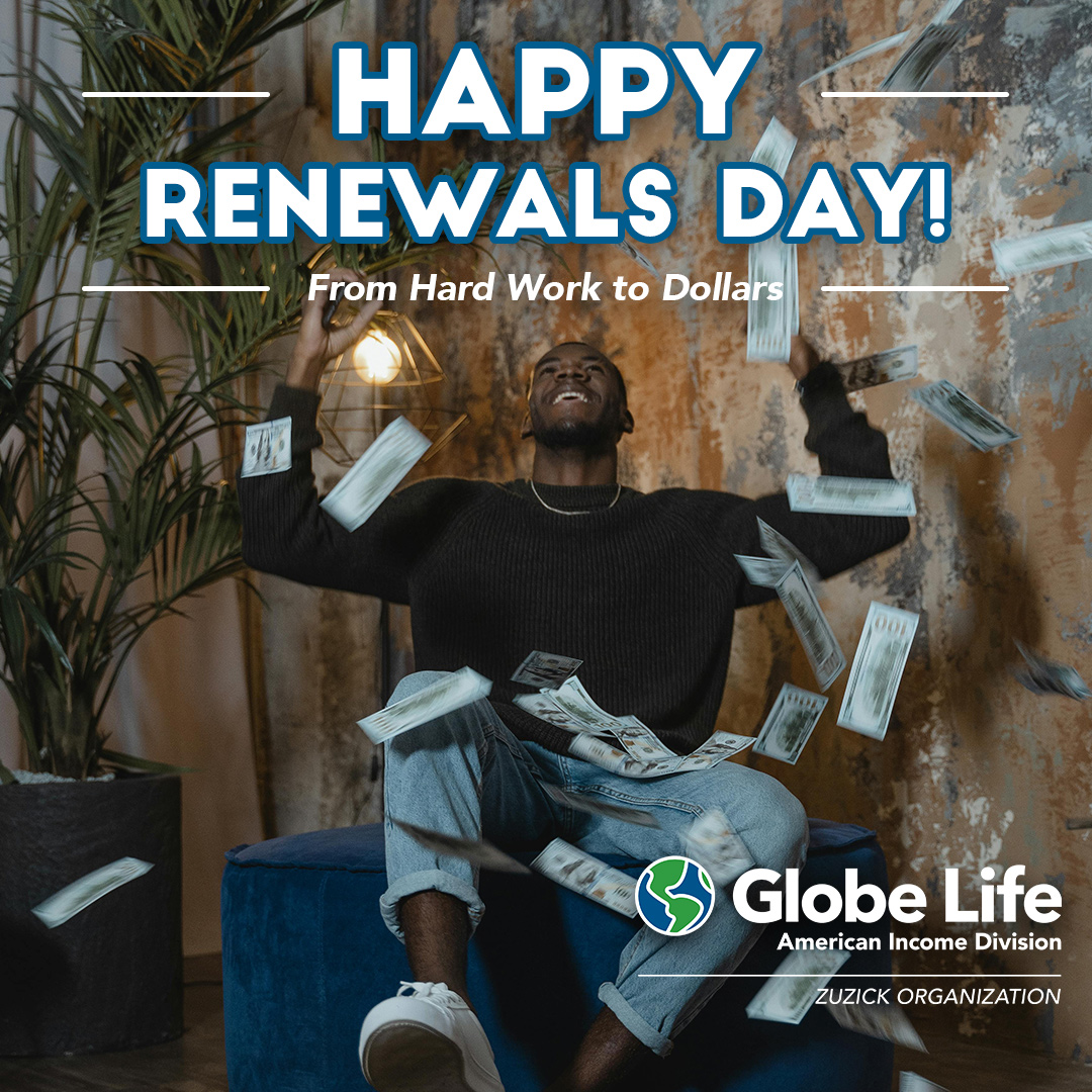 ZuzickAil's tweet photo. Happy Renewals Day! 🌟 A day that celebrates your dedication and the success it brings—cheers to your hard work  🎉🙌

#ZuzickOrganization #globelifelifestyle #opportunityunlimited #youvsyou  #virtualsales #RenewalsDay #Success #Teamwork #Commitment #Gratitude https://t.co/O4ytjR8Dyx