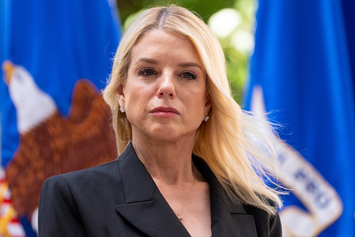 Reports say AG Pam Bondi is considering charges of treason against Alejandro Mayorkas for intentionally flooding America with 20 million illegals. 

Will she do the right thing and charge him?