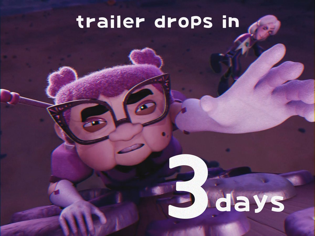 3 more days! Are you ready?