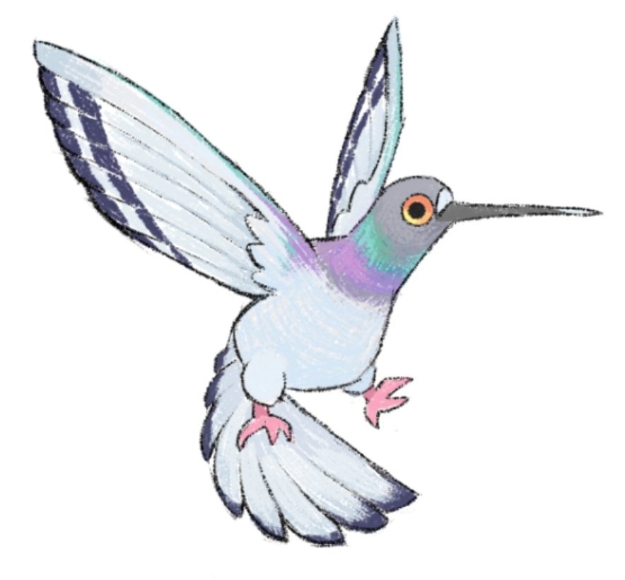 Okay these are the last reconfigured birds for today