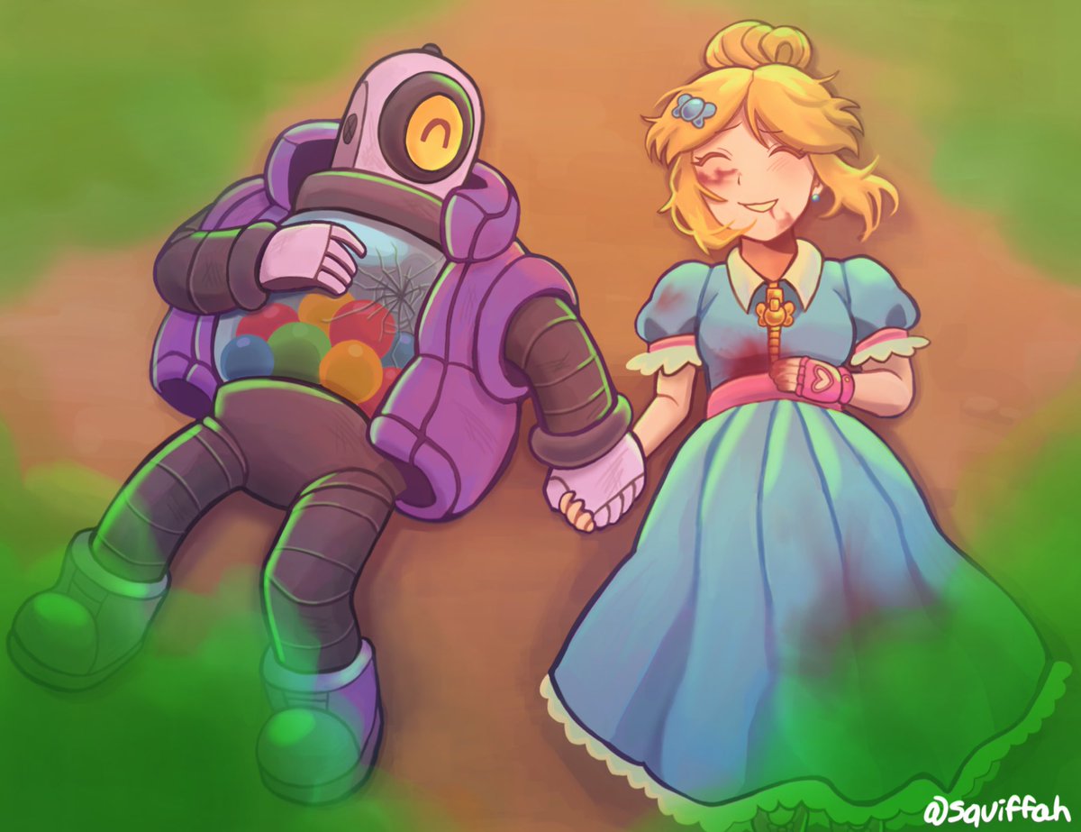 squiffah's tweet photo. Till death do us part

#BrawlStars #BrawlStarsArt https://t.co/4UyKrcVgiO