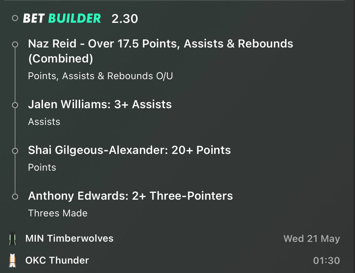 DailyBettingPot's tweet photo. 🛑🛑🛑 STOP RIGHT NOW🛑🛑🛑

I am feeling this one 🔮🔨

LIKE/RT = $25 TO 4 OF YOU GUYS if this wins💰 https://t.co/YBEuNV3QuL