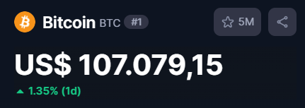 alguém liga pro Saylor e fala pra ele comprar trocentos BTC pra gnt bater logo um novo ATH  🙏