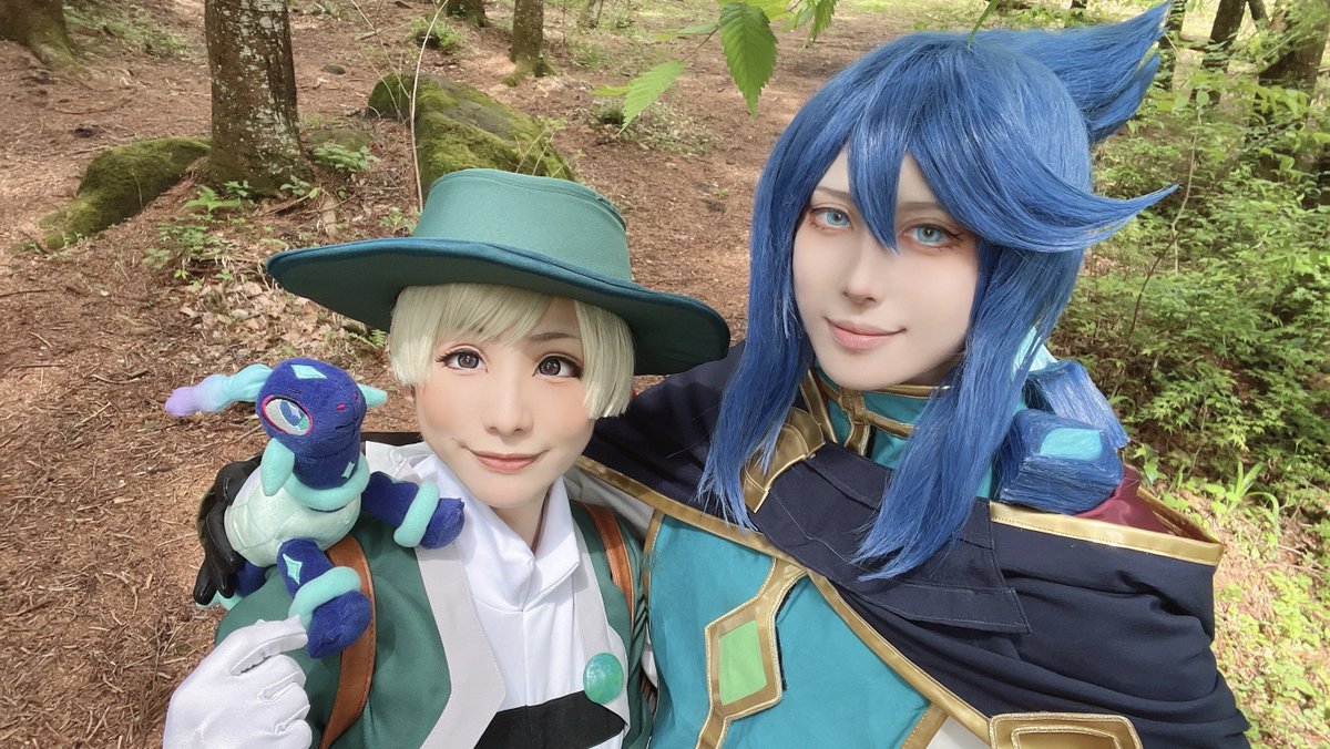 日曜日はアニポケのルシアスさん初出ししてきました！
見て…リスタルさんとパゴゴを…可愛いね🤦‍♀️💓
リスタル<a href="/akabane0224/">アカバネ6.15星願ソニア⚡️</a>