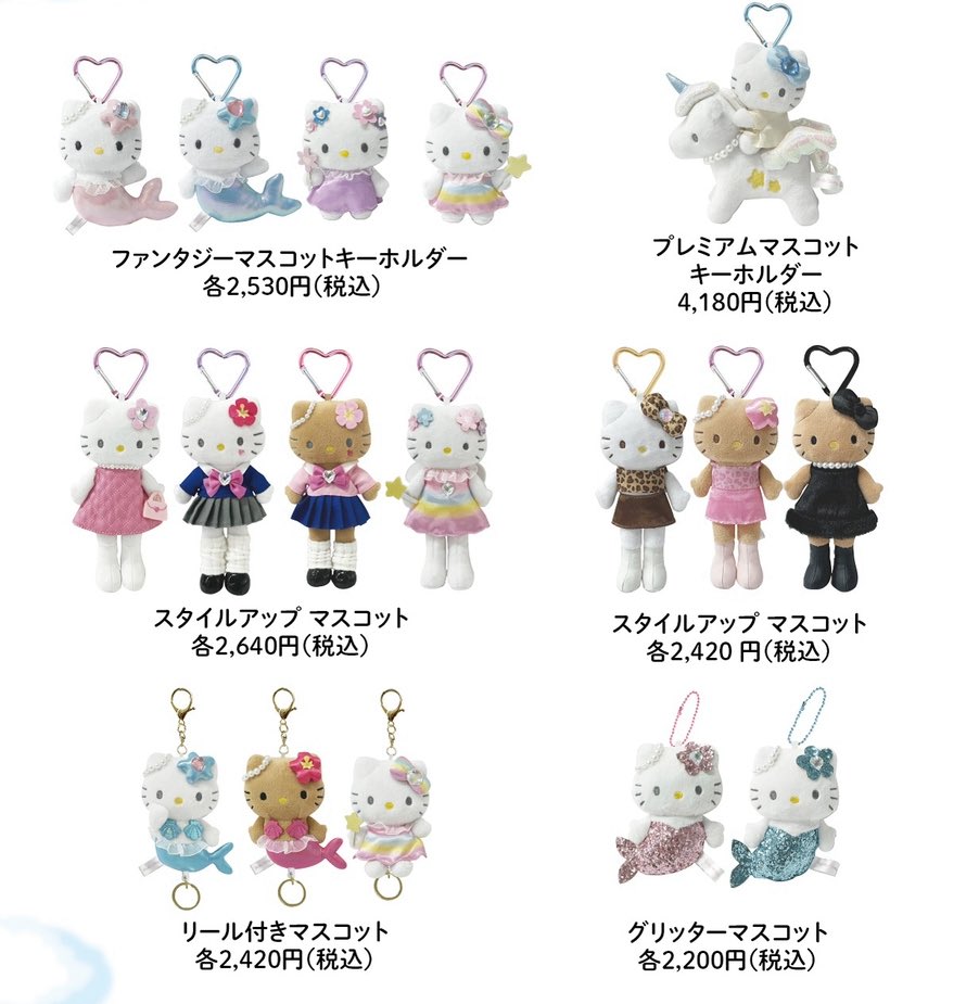HelloKitty FANTASY collection プレミアム HelloKitty FANTASY collection プレミアム