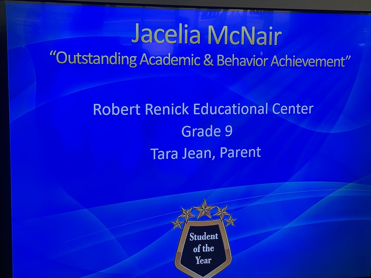 Robert Renick Educational Center (@robertrenick3) on Twitter photo Congratulations Jacelia for representing our Rattlers at the District 1 Student of the Year Awards. We are so proud of you! Thank you <a href="/docstevegallon/">Dr. Steve Gallon III</a> for recognizing <a href="/MDCPSNorth/">M-DCPS North Region</a> District 1 Students. #YourBestChoiceMDCPS <a href="/SuptDotres/">Jose L. Dotres, Ed.D.</a> Congratulations Jacelia for representing our Rattlers at the District 1 Student of the Year Awards. We are so proud of you! Thank you <a href="/docstevegallon/">Dr. Steve Gallon III</a> for recognizing <a href="/MDCPSNorth/">M-DCPS North Region</a> District 1 Students. #YourBestChoiceMDCPS <a href="/SuptDotres/">Jose L. Dotres, Ed.D.</a>