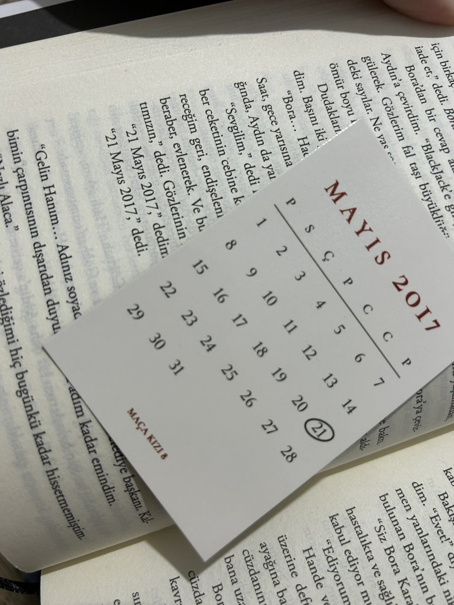 malakayabrah's tweet photo. "21 Mays 2017" dedim.
"21 Mays 2017" dedi.

#macakızı8 https://t.co/zvvOSZotsf