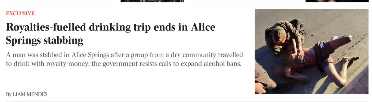 MrsS2023's tweet image. #AliceSprings violence paid for by mining royalties.

Where is the Minister? 

Where is #Albanese? Indonesia, Rome, Singapore ?  On the #VIPJet 

Why do we keep having to suffer this outrage?
