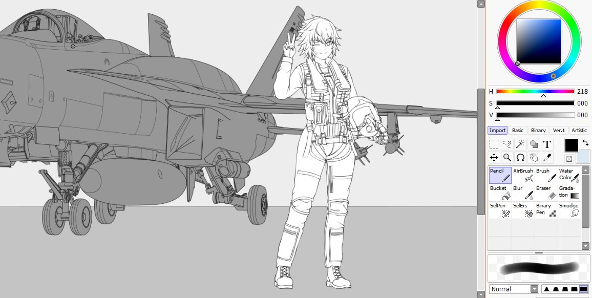DrawingsZERO's tweet image. Next...