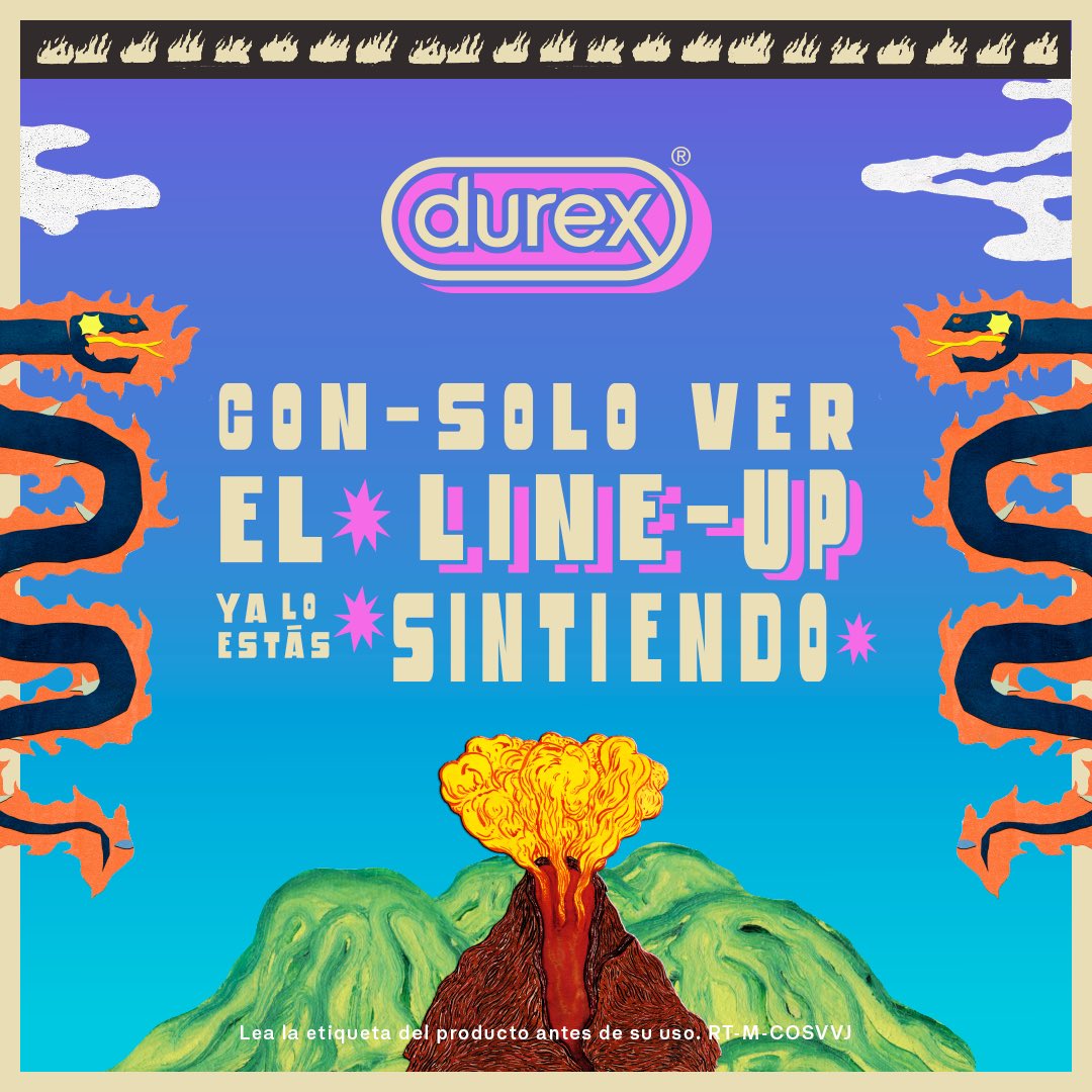 DurexColombia's tweet photo. Desde la punta (de la cordillera) se siente lo que se viene. https://t.co/dGHbb1yEZV