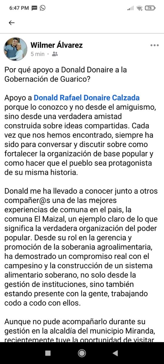 Ojo con esto camaradas 😎