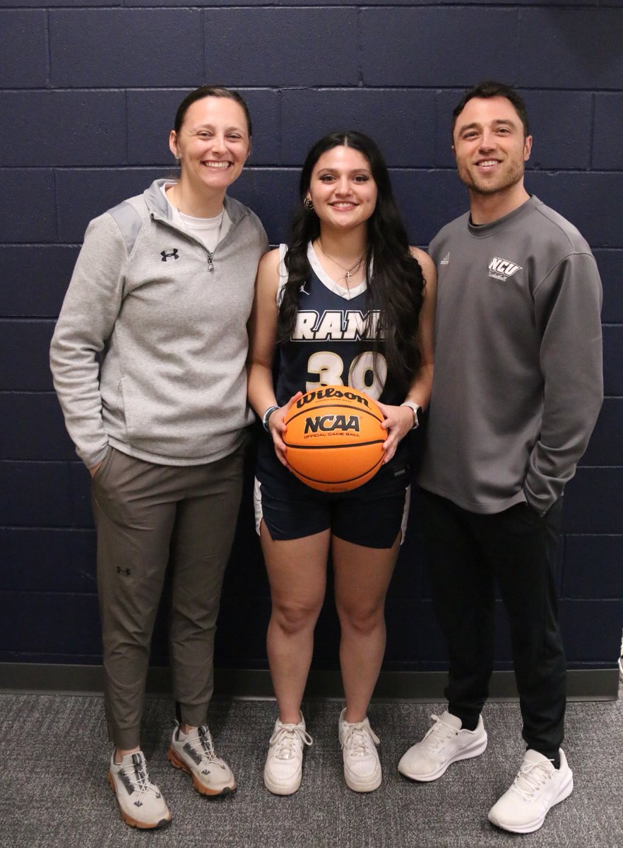 Ailani Collazo (@ailanicollazo) on Twitter photo Signed✍🏼 Sealed📃& Delivered🔐
Officially a Ram‼️<a href="/NCU_WBB/">NCU Women's Basketball</a>
<a href="/AFPatAthletics/">Apex Friendship High School Athletics</a> <a href="/AFHS_WBB/">Apex Friendship WBB</a> Signed✍🏼 Sealed📃& Delivered🔐
Officially a Ram‼️<a href="/NCU_WBB/">NCU Women's Basketball</a>
<a href="/AFPatAthletics/">Apex Friendship High School Athletics</a> <a href="/AFHS_WBB/">Apex Friendship WBB</a>