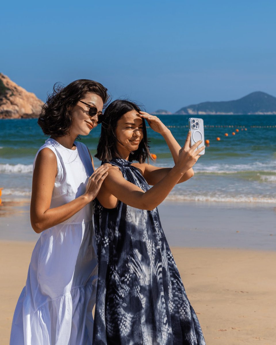 ZaggPolaris's tweet image. Protect your device, even at the beach! 🏖️ Don't let sand and water ruin your fun in the sun. ☀️🌊 

#TechProtection #SummerVibes #MobileCases #StaySafe #BeachReady #DeviceProtection #TechSavvy #OutdoorFun #ZAGG