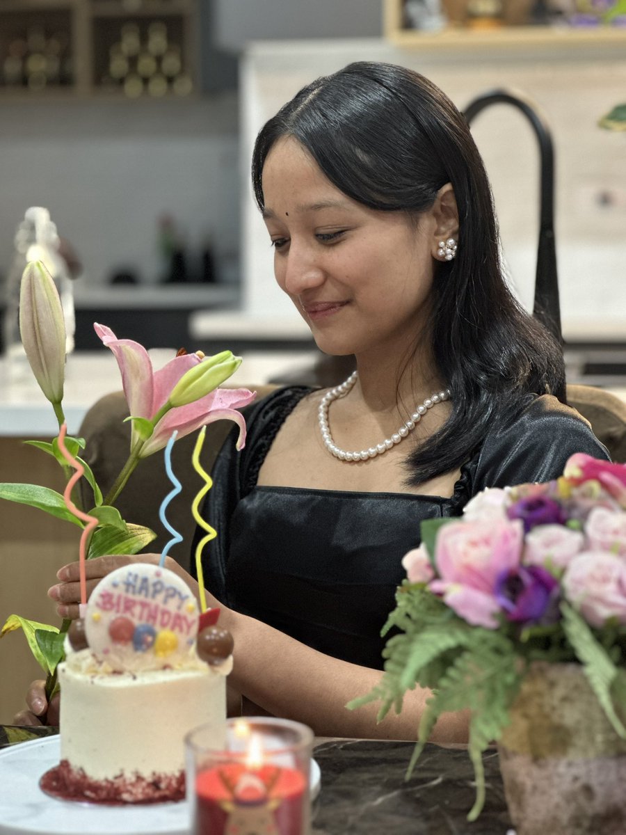 भन्न बाँकी र लुकाउनु पर्ने केही नहोस् जिन्दगीमा❤️
#birthday