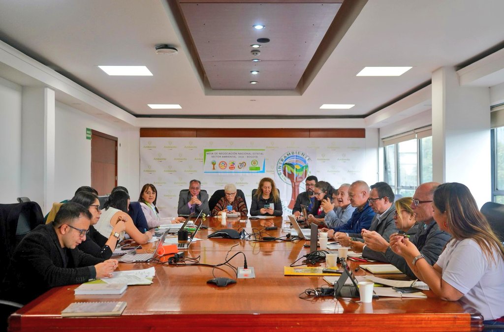 MinAmbiente Colombia tweet media