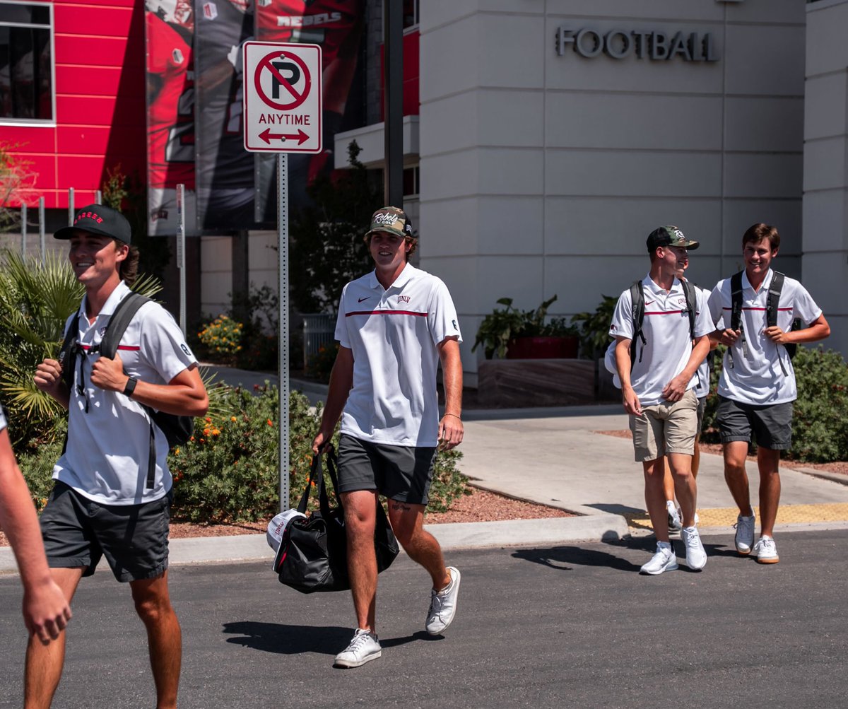 UNLVGolf's tweet image. Next stop ➡️ @OmniLaCosta 😎

#GoRebs #nattybound #NCAAGolf