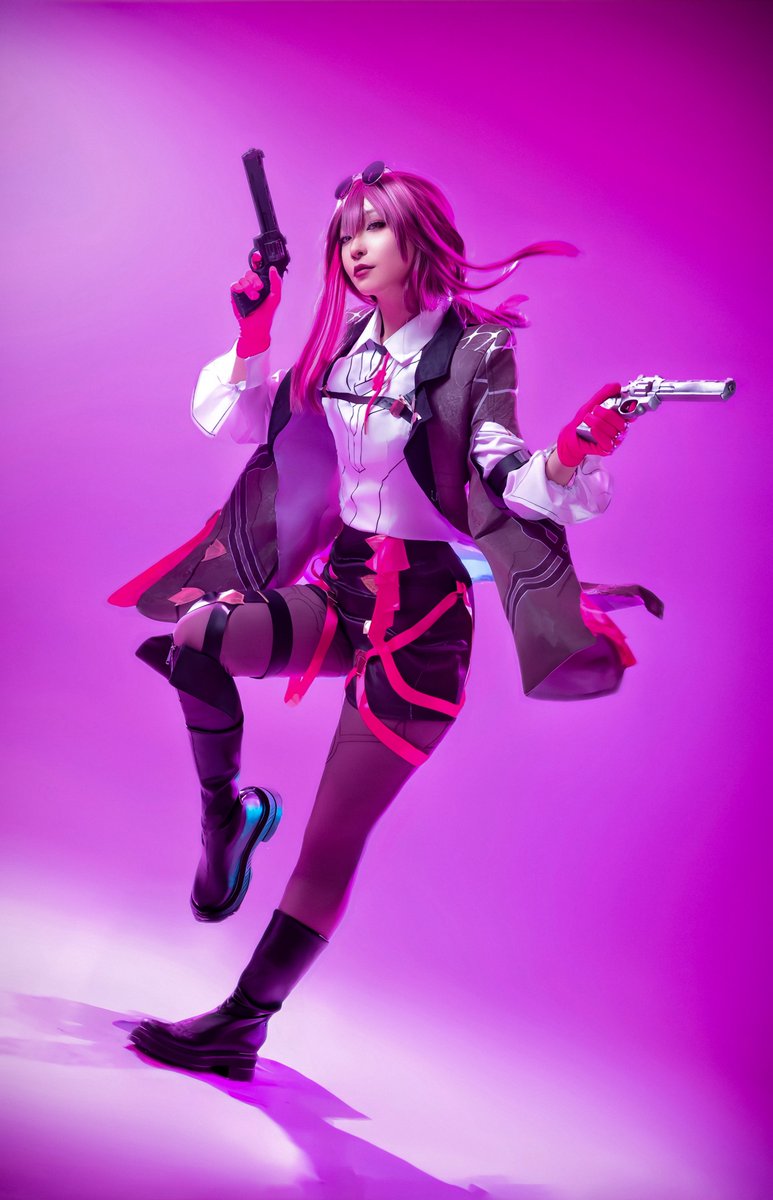 【Cosplay】

崩壊スターレイル 
Hokai Star Rail

カフカ / Kafka / 卡芙卡

      呼吸するその感覚、覚えておいて

📷 <a href="/MsPhotoroom1/">M's Photo room</a> 

#崩壊スターレイル 
#HokaiStarRail 
#Kafka 
#ややcos