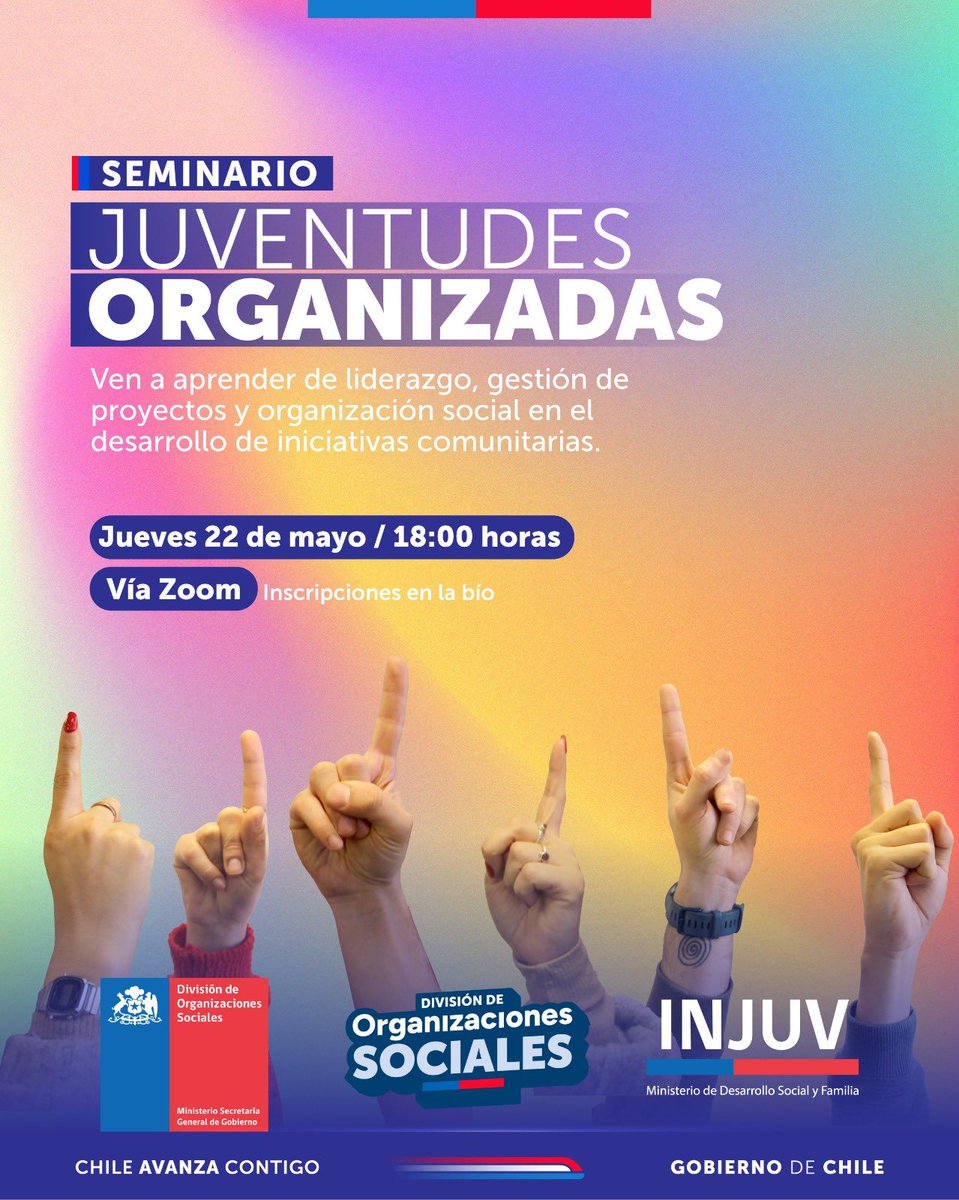 INJUV Aysén tweet media