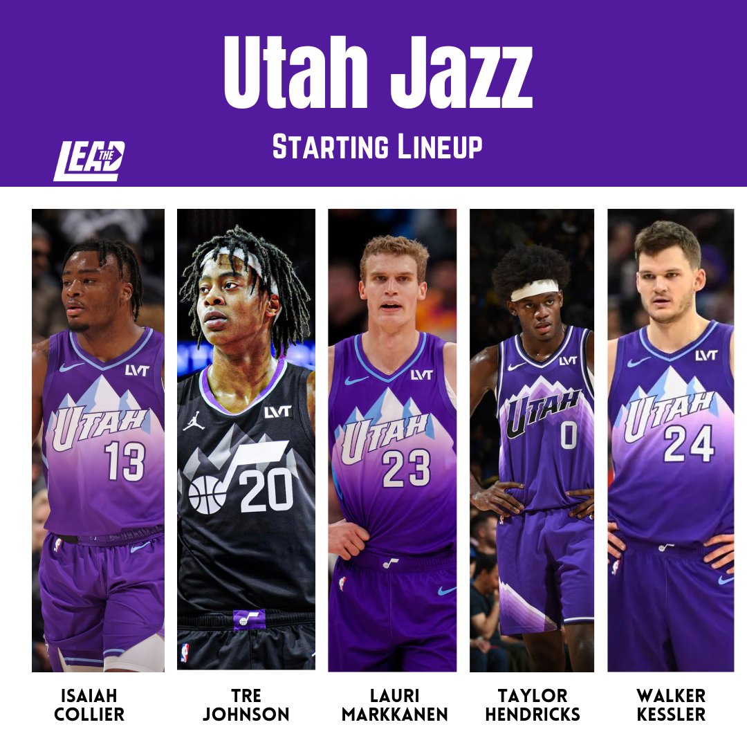 Jazz Lead tweet media