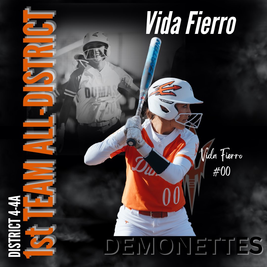 Demonette Softball tweet media