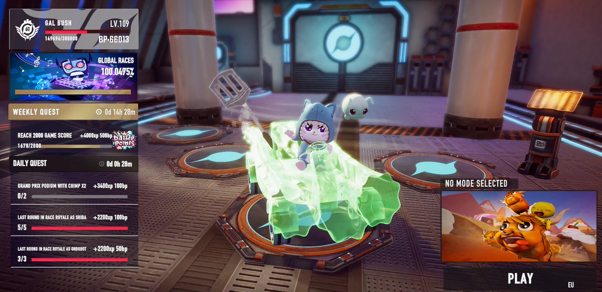 Gal Bush tweet media