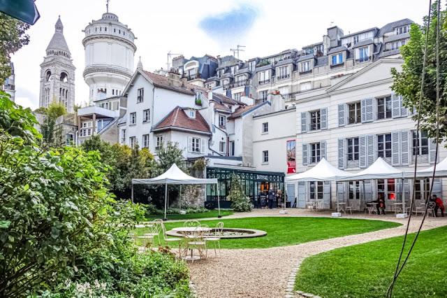 parisladouce's tweet photo. Paris : 12 jardins de musées parisiens, 12 espaces verts inattendus à découvrir à la suite d'une exposition ou pour le simple plaisir de la flânerie
https://t.co/43O8Hm1ulv
#paris #florilege #jardin #parismusees #patrimoine #parispatrimoine #patrimoineparis https://t.co/QzAJdJyFzD