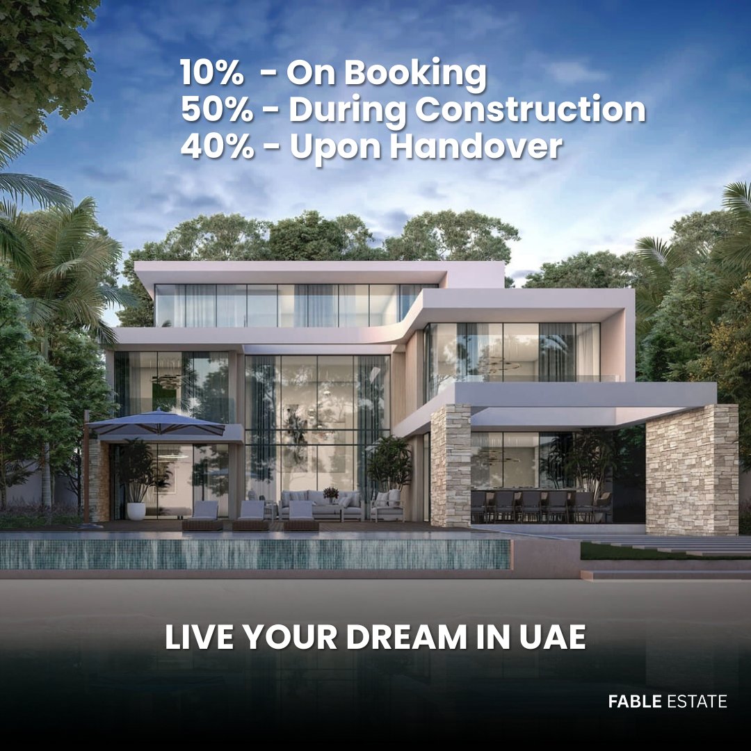 Fableestate's tweet photo. Luxurious sea-facing villas provide exclusive access to the boardwalk and picturesque views of the lagoon waterfront.

Fill out the form: https://t.co/fEopXQZHm4

Tags: #luxuryrealestate #dubailife #architecturephotography #siniyaisland #trendingnow https://t.co/9yPqlJTHSE