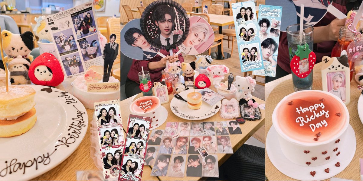 tokunotwink's tweet photo. ricky's birthday celebration! ๐ฐ๐๐ฑ
SPRING PAINTED BY RICKY
#520๊ฐ์_๋ณ๋ณด๋ค_๋๋น๋๋_๋ฆฌํค
#MuseOfMayRICKY #๋ฆฌํค #ๆฒๆณ้ #ใชใใญใผ #LovelickyDay520
#RickyRougeSoiree #AtelierDeShenModel #HappyRickyDay https://t.co/wv1yltYH0p