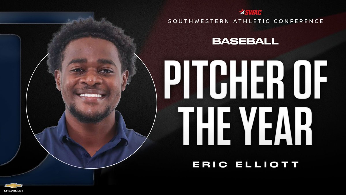 #𝐒𝐖𝐀𝐂𝐁𝐒𝐁 𝐏𝐢𝐭𝐜𝐡𝐞𝐫 𝐨𝐟 𝐭𝐡𝐞 𝐘𝐞𝐚𝐫

🐅 Eric Elliot