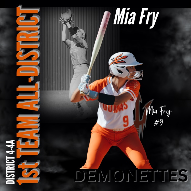 Dumas ISD Athletics tweet media