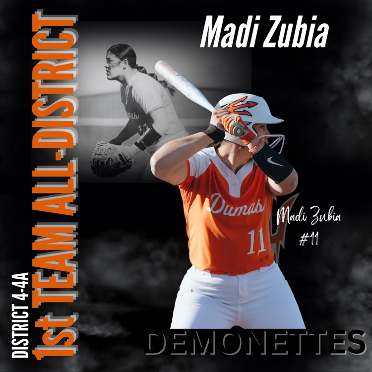 Dumas ISD Athletics tweet media