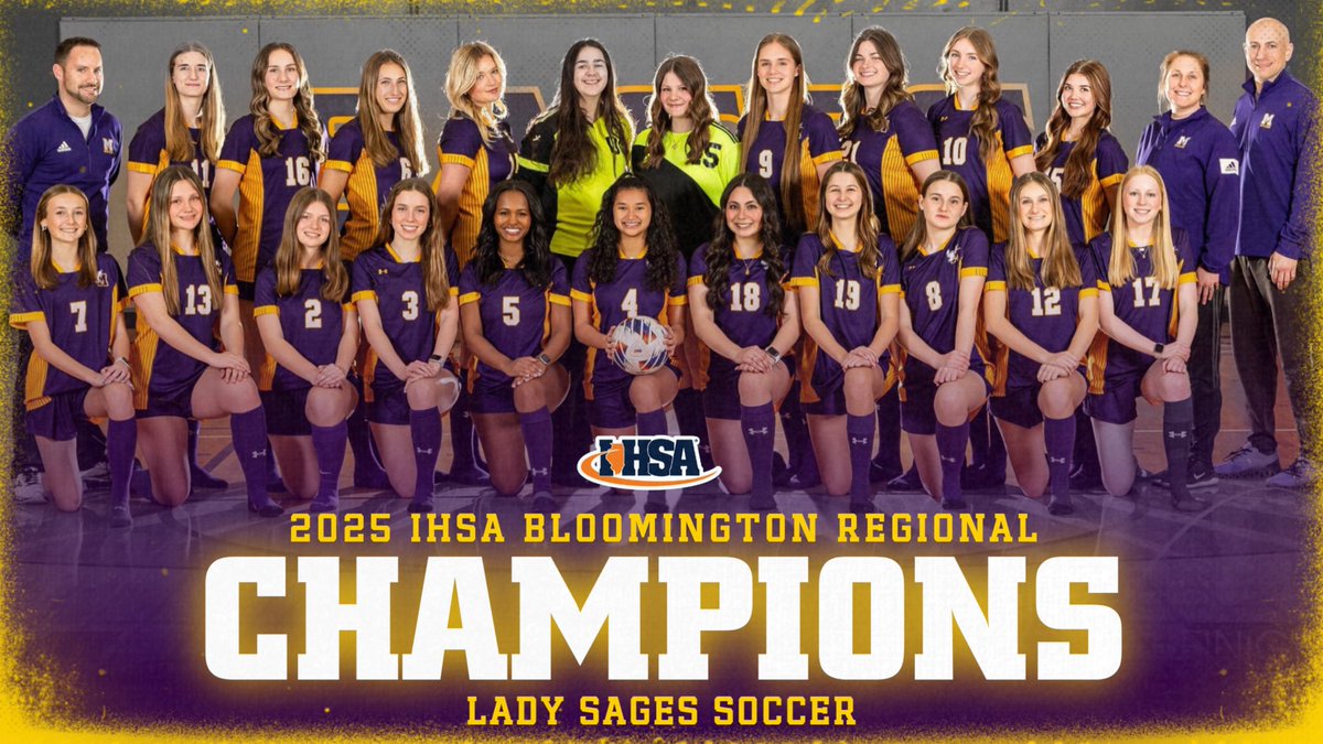 Sages Athletics (@sagesathletics) on Twitter photo 🚨 SAGES WIN! SAGES WIN! For the first time since 2009, <a href="/LadySagesSoccer/">Lady Sages Soccer</a> can call themselves REGIONAL CHAMPIONS! The Sages (24-3) will return home for the Sectional Tournament that will be held this Saturday after defeating BCC 2-1 behind two Bodznick goals! #GoSages #FlyTheM 🚨 SAGES WIN! SAGES WIN! For the first time since 2009, <a href="/LadySagesSoccer/">Lady Sages Soccer</a> can call themselves REGIONAL CHAMPIONS! The Sages (24-3) will return home for the Sectional Tournament that will be held this Saturday after defeating BCC 2-1 behind two Bodznick goals! #GoSages #FlyTheM
