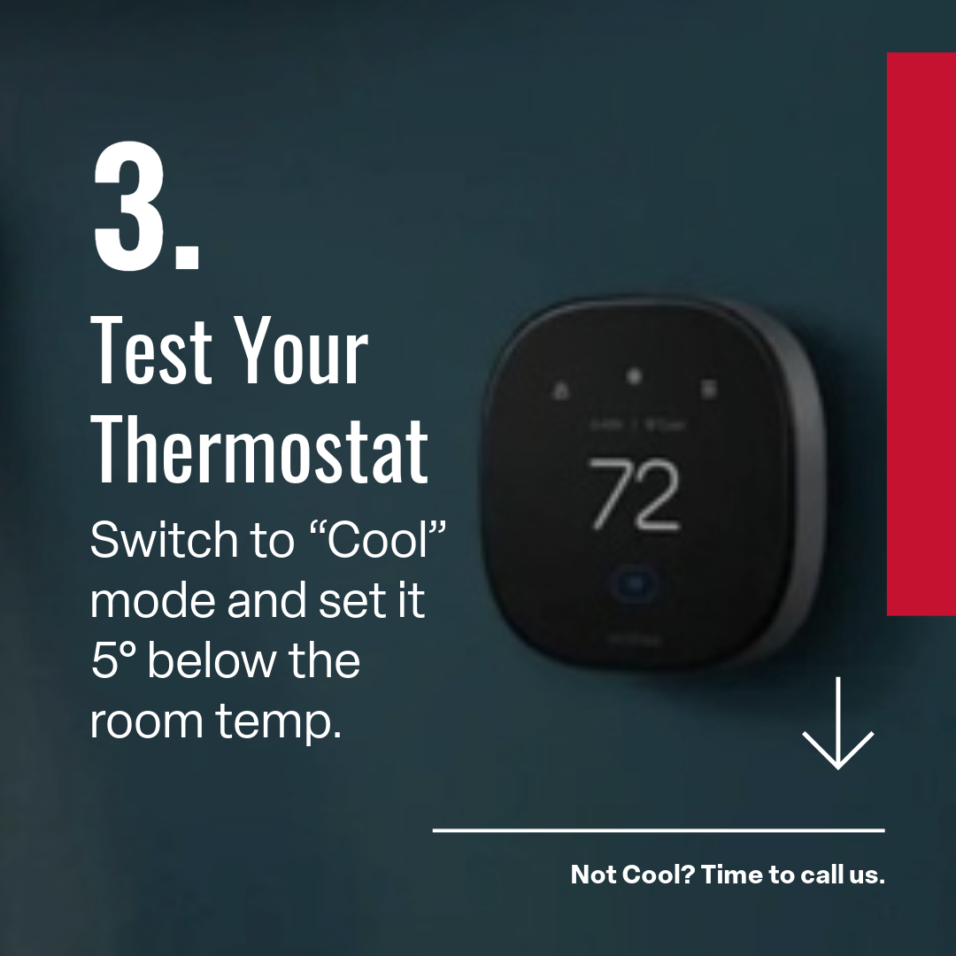 Meyer_Air's tweet image. ☀️ STL is pushing 88°F this weekend!
Here’s a fast 3-step AC check before it gets HOT:
- Clear outdoor debris
- Change your filter
- Test the thermostat

Stay cool. Stay ready.
📞 (314) 845-1929

#STLWeather #HVACtips #MeyerHeatingAndAir