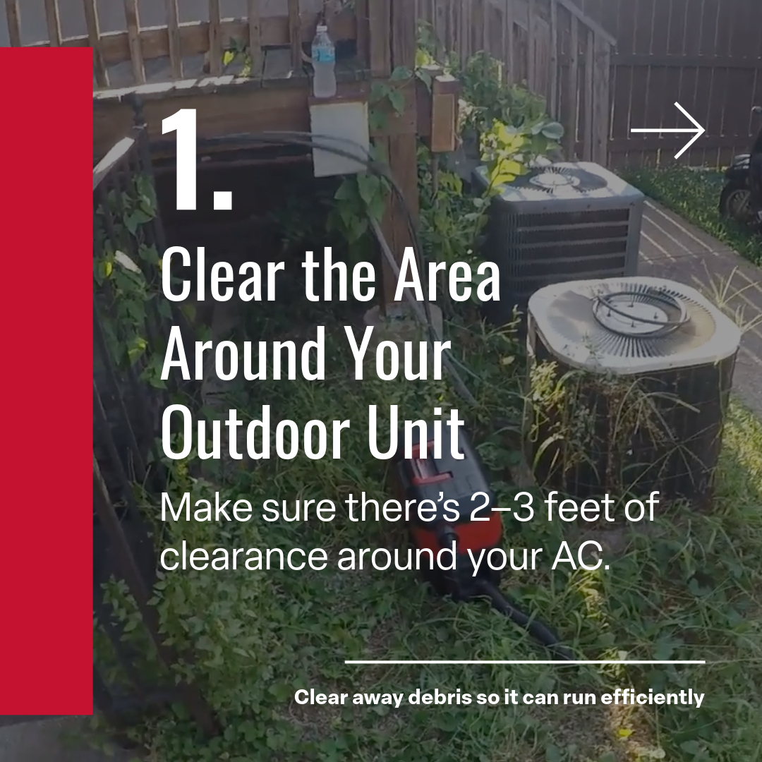 Meyer_Air's tweet image. ☀️ STL is pushing 88°F this weekend!
Here’s a fast 3-step AC check before it gets HOT:
- Clear outdoor debris
- Change your filter
- Test the thermostat

Stay cool. Stay ready.
📞 (314) 845-1929

#STLWeather #HVACtips #MeyerHeatingAndAir