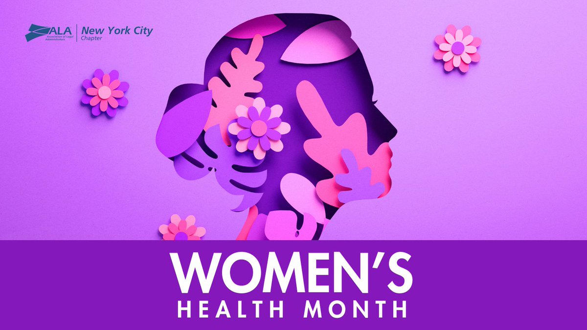 During national Women’s Health Awareness Month n. The fitALANYC team encourages women to take action and prioritize their physical, mental, and emotional health. #alabuzz #fitalanyc #womenshealth