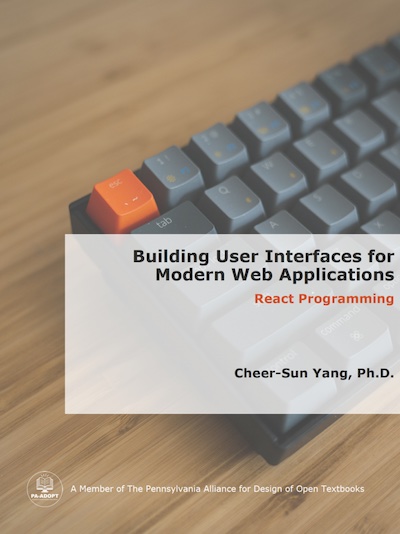ecomputerbooks's tweet image. (Open Access) Building User Interfaces for Modern Web Applications: React Programming - freecomputerbooks.com/Building-User-…

Look for &quot;Read and Download Links&quot; section to download. Follow me if you like this post.

#WebApplications #React #ReactJS #JavaScript #Programming #UserInterface #GUI